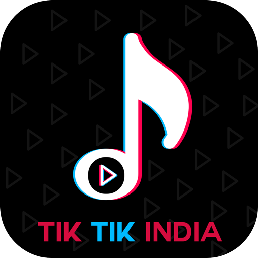 Tik Tik India Player - Video Player All Format2021 icon