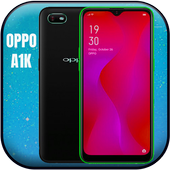 Themes for Oppo A1k: Oppo A1k Launcher أيقونة