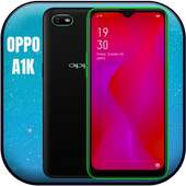 Themes for Oppo A1k: Oppo A1k Launcher on 9Apps