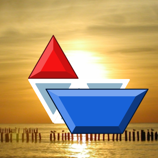 Puzzle Inlay Beautiful World icon