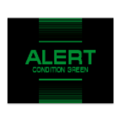 Battery Widget with StarTrek Animation icon