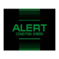 Battery Widget with StarTrek Animation on 9Apps