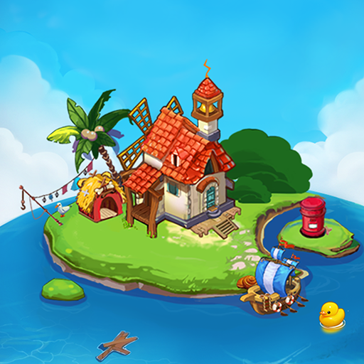 Lucky Ball &amp; Dream Island icon