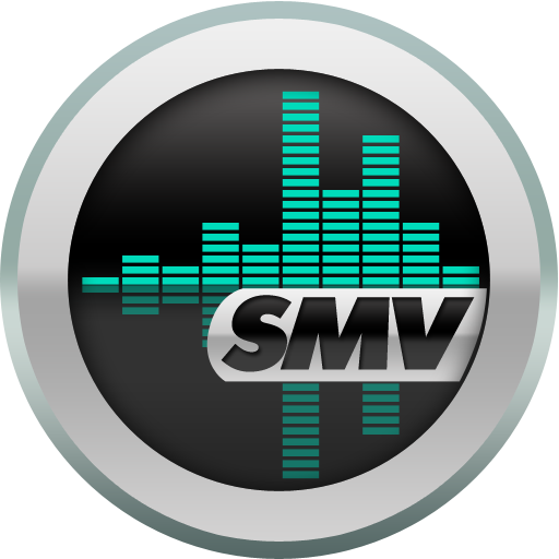 SMV Audio Editor icon