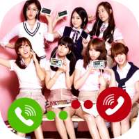 T-ara Calling Prank on 9Apps