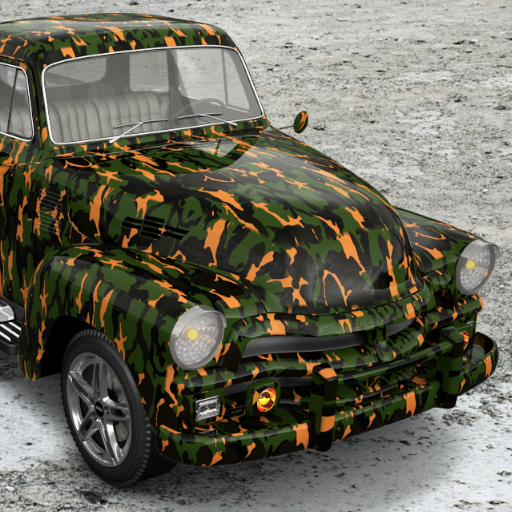 Spanish Tuning Cars icon