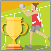 Netball Word Cup icon