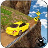 Offroad Taxi Driver icon