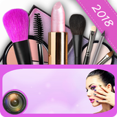 You Makeup Photo Maker icon
