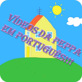 Pepa Vídeos em Português icon