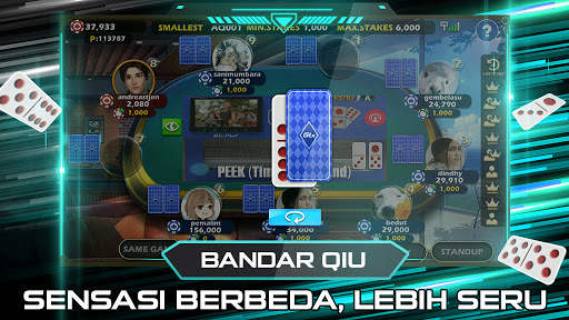 Poker Dadu Domino 99 screenshot 3