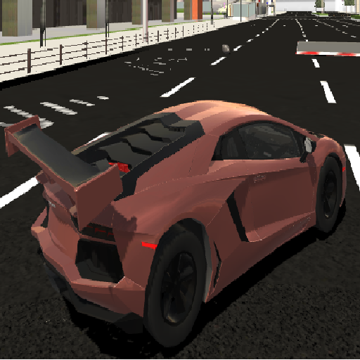 Street Parking: Lambor icon