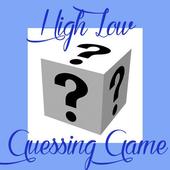 High Low Guessing Game Lite icon
