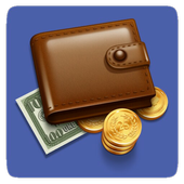 Real Money Wallet icon
