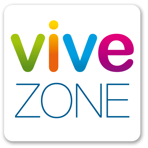 Vive Zone –La app de tu ciudad icon