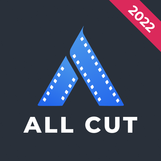 AllCut All in one Video Editor icon