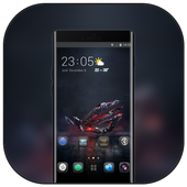 Theme for Asus ROG Phone wallpaper icon