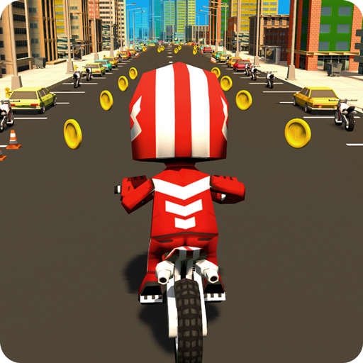 Flip Bike Parking 2019 icon