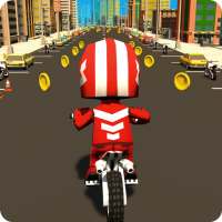 Flip Bike Parking 2019