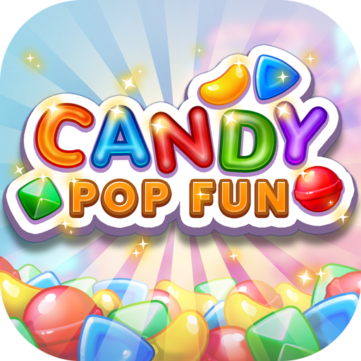 Candy Pop Fun icon