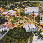 Jigsaw Walt Disney Studio Park icon