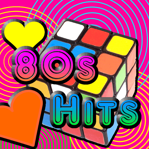 80s Music. Best free 80s music radio stations icon