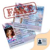 Fake US Passport ID Maker on 9Apps