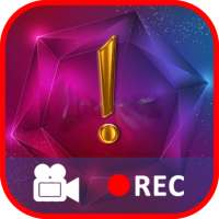 Inseret Video Record  App