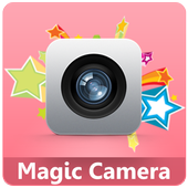 Magic Camera Frame icon