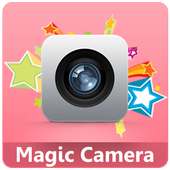 Magic Camera Frame