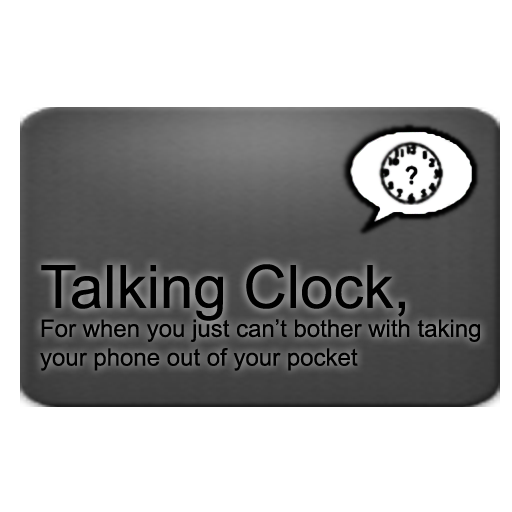 Talking Clock आइकन