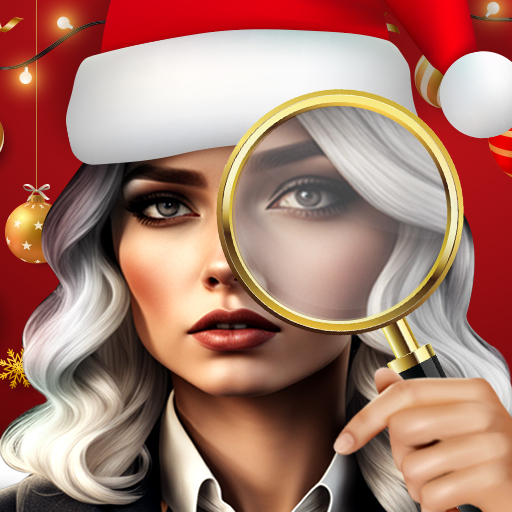 Hidden Objects Mystery Game icon