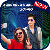 Selfie With Shahrukh Khan icon