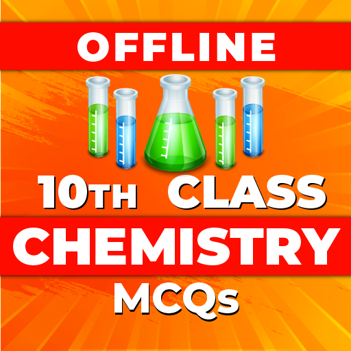10th class chemistry MCQs icon