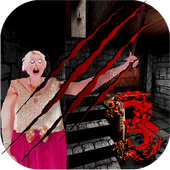 Scary Granny Adventure icon