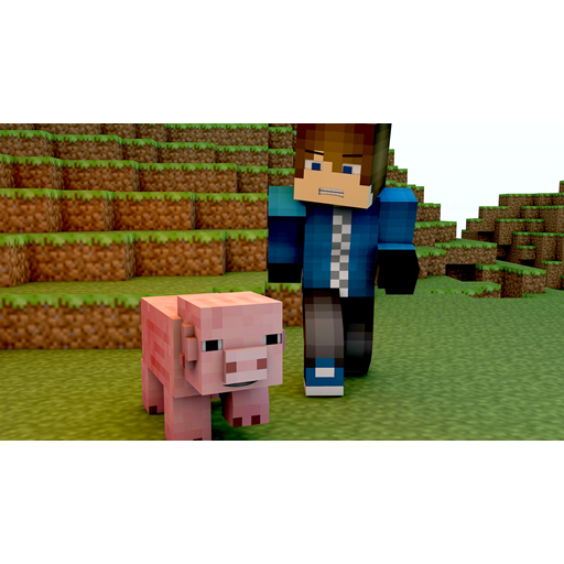 Minecraft Bros App icon