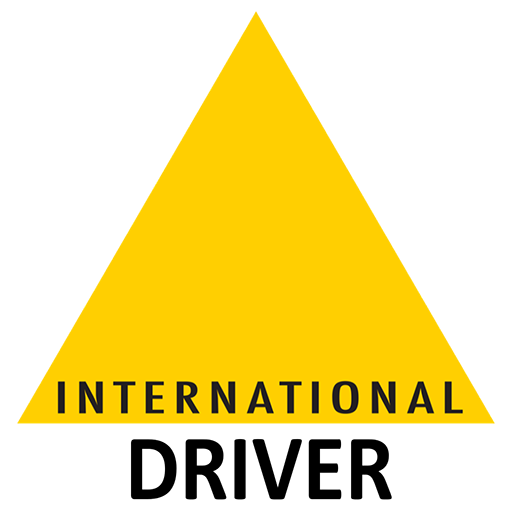 INTERNATIONAL DRIVER icon