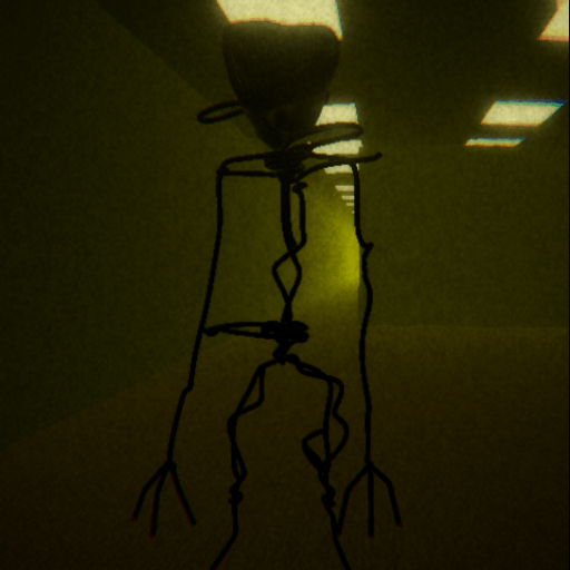 Backrooms Level 0 icon