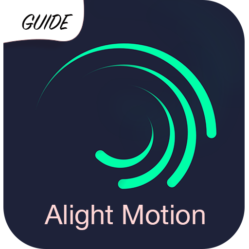 Alight Motion Pro Video Editor 2020 Guide icon