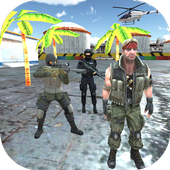 Commando Sniper Combat Shoot Hero Survival icon