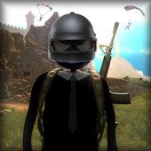 Stickman Squad Unknown Battlegrounds icon