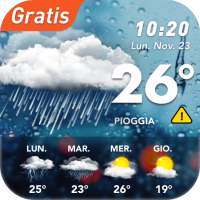 Previsioni Meteo: Meteo Aeroanutica, Local Weather