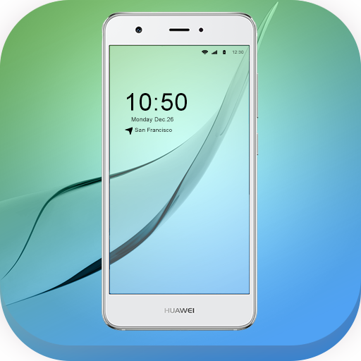 Theme Launcher for Huawei Nova icon