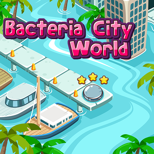 BacteriaCity - long way home icon