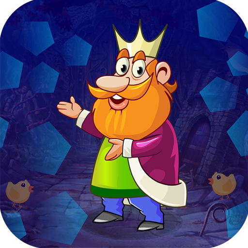 Best Escape Games -32- King Rescue 2018 Game icon