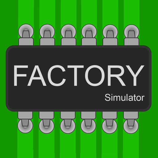 Factory Simulator: Фабрика icon