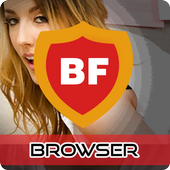 Mom BF Browser - Super Speed Browser icon