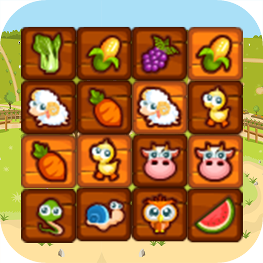 Onet Connect Animal - Farmer icon