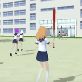 Guide High School Simulator 2017 أيقونة