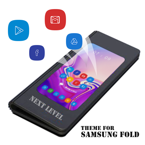 Theme for SAmsung Galaxy Fold icon